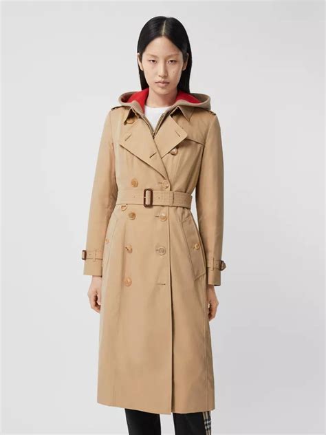 replica burberry trench coat womens|best burberry trench coat women.